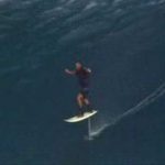 第52話　【Surf Tripに行きたくなる動画】　Hydrofoil Surf!!